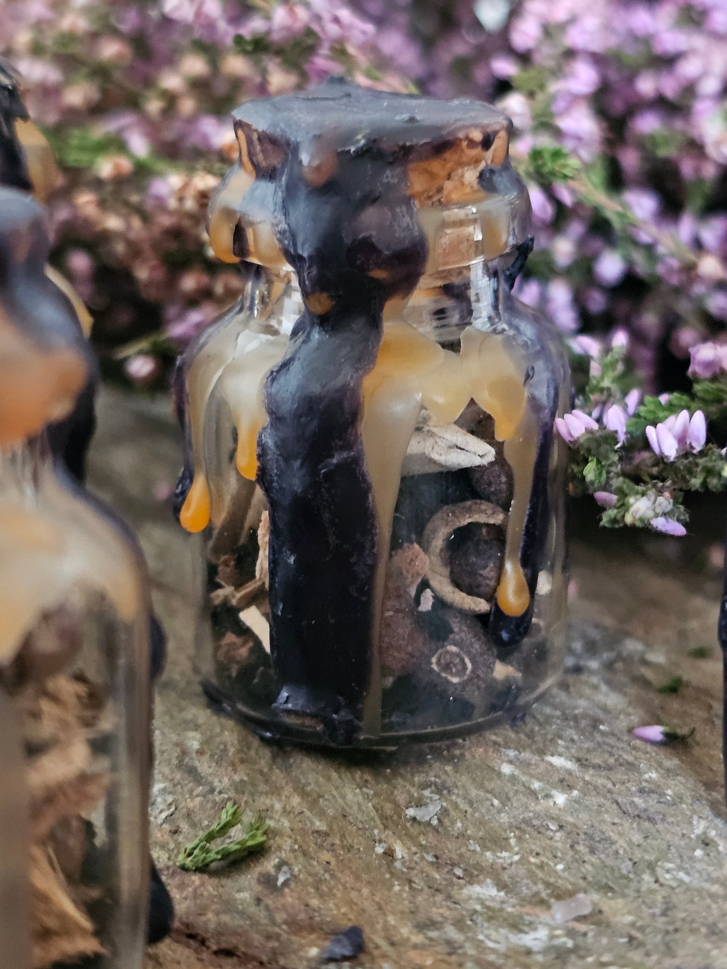 Halloween spell