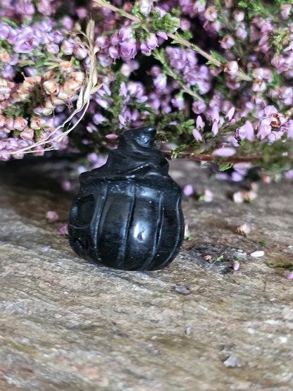 Græskar obsidian
